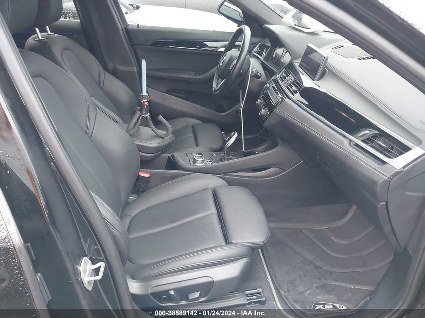 VIN WBXYJ1C08M5S11170 2021 BMW X2 XDRIVE28I