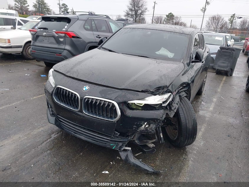 VIN WBXYJ1C08M5S11170 2021 BMW X2 XDRIVE28I