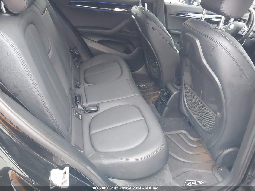 VIN WBXYJ1C08M5S11170 2021 BMW X2 XDRIVE28I
