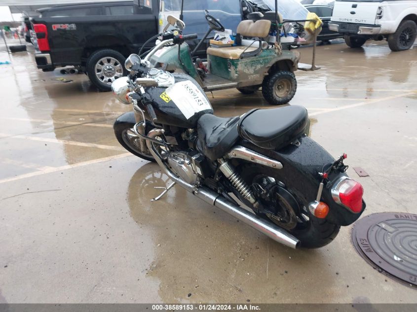 2011 TRIUMPH MOTORCYCLE AMERICA - SMT905RN8BT464692