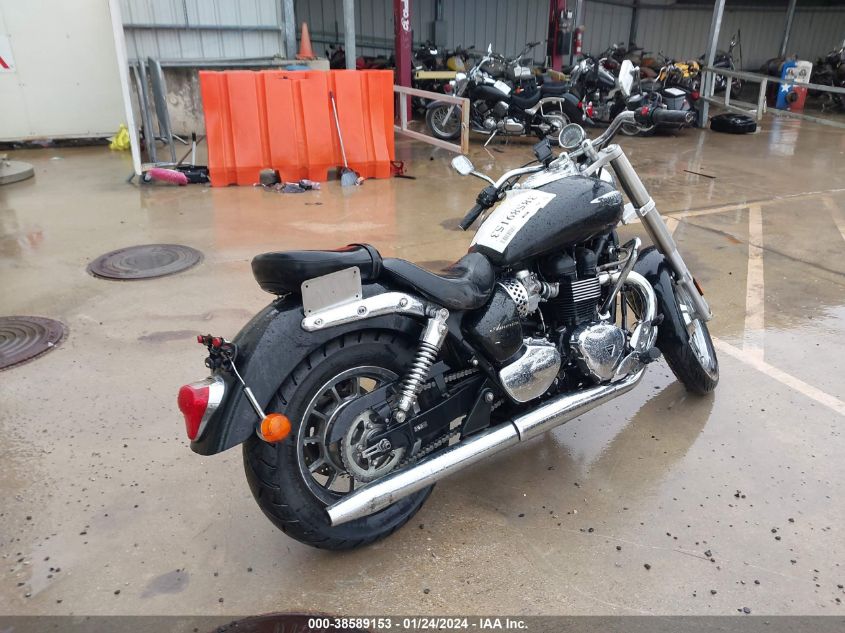 2011 TRIUMPH MOTORCYCLE AMERICA - SMT905RN8BT464692