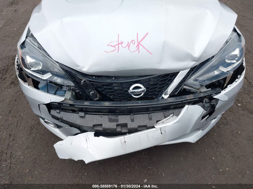 2017 NISSAN SENTRA SL - 3N1AB7AP7HY323789