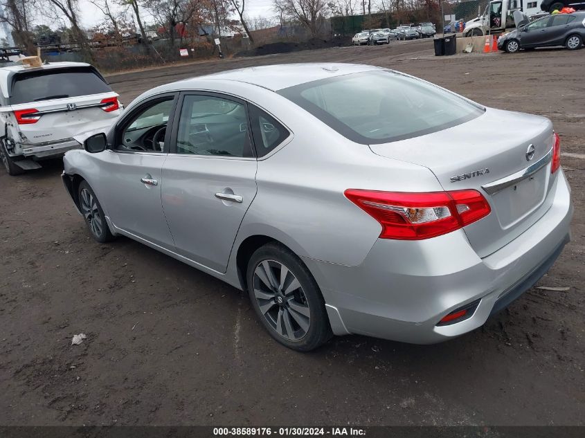 2017 NISSAN SENTRA SL - 3N1AB7AP7HY323789