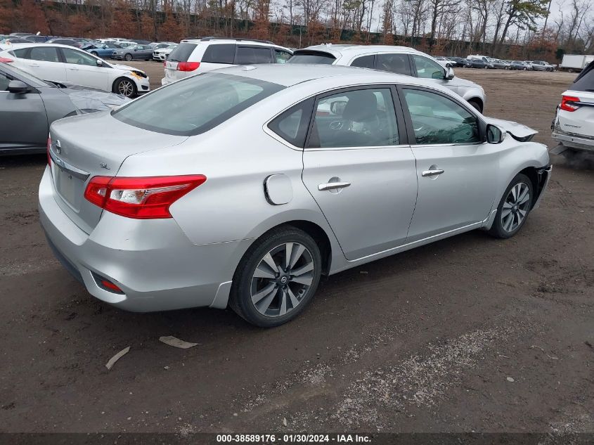 2017 NISSAN SENTRA SL - 3N1AB7AP7HY323789