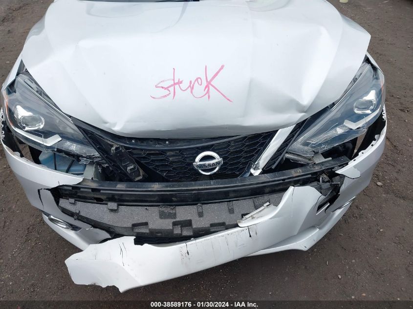 2017 NISSAN SENTRA SL - 3N1AB7AP7HY323789
