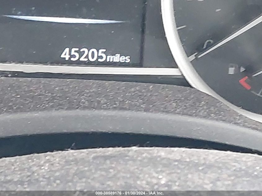 2017 NISSAN SENTRA SL - 3N1AB7AP7HY323789
