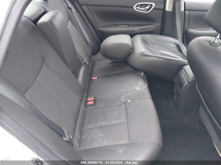 2017 NISSAN SENTRA SL - 3N1AB7AP7HY323789