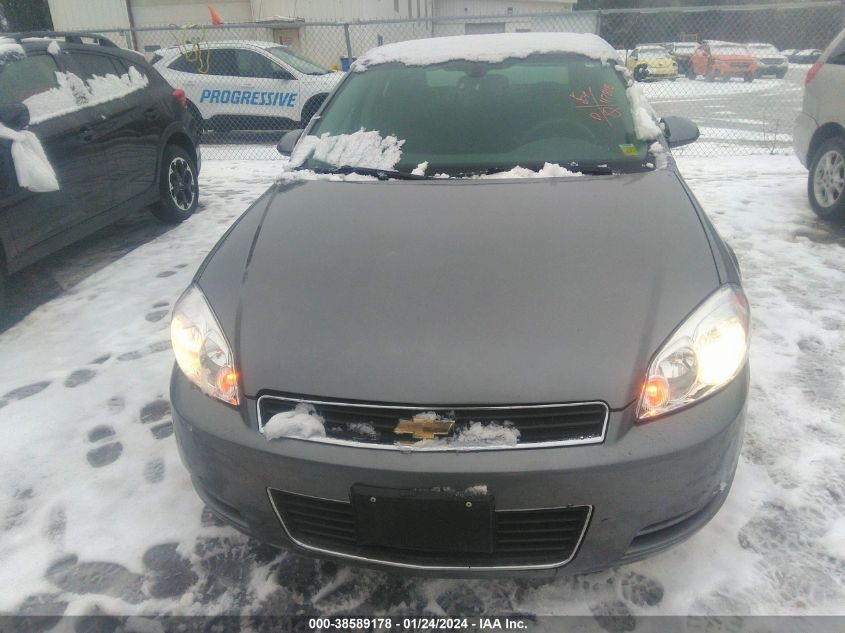 2G1WB58K469421394 | 2006 CHEVROLET IMPALA