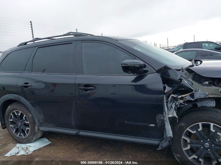 2019 NISSAN PATHFINDER S/SL/SV/PLATINUM - 5N1DR2MM1KC625391