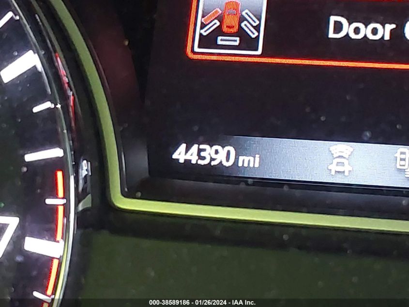 2019 NISSAN PATHFINDER S/SL/SV/PLATINUM - 5N1DR2MM1KC625391