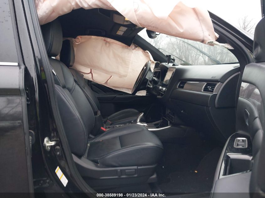 2022 MITSUBISHI OUTLANDER PHEV GT S-AWC/LE S-AWC/SEL S-AWC JA4J2VA75NZ025674