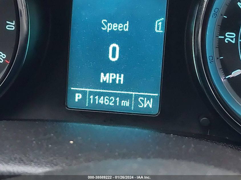 2013 BUICK VERANO - 1G4PP5SK3D4245701