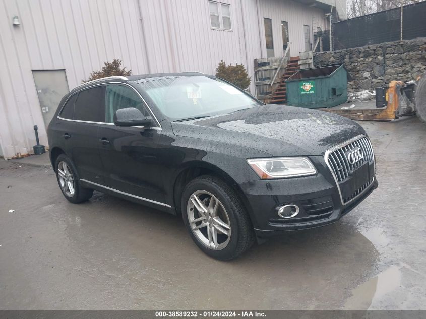 WA1LFAFPXEA081719 2014 AUDI Q5 - Image 1