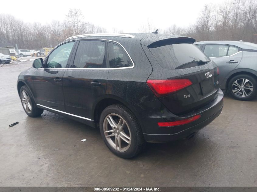 WA1LFAFPXEA081719 2014 AUDI Q5, photo no. 3