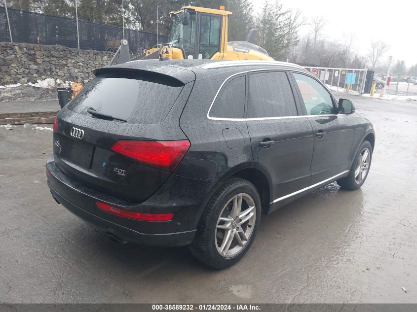 WA1LFAFPXEA081719 2014 AUDI Q5, photo no. 4