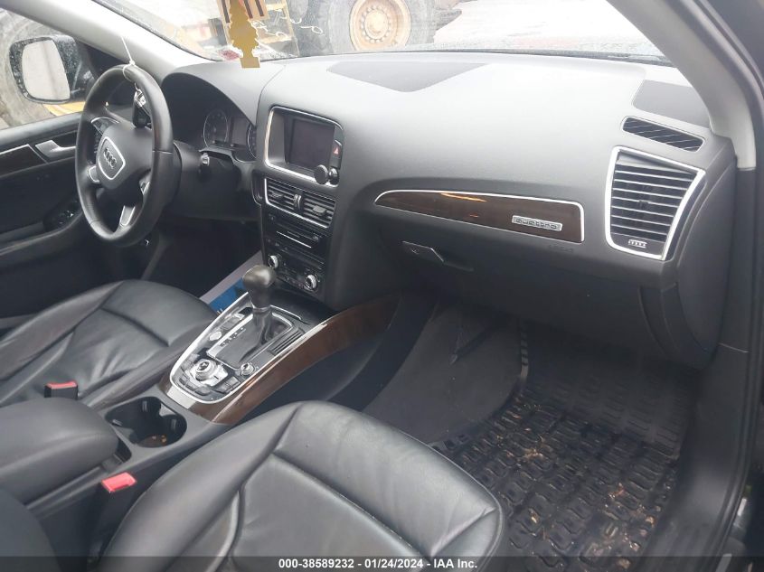 WA1LFAFPXEA081719 2014 AUDI Q5, photo no. 5