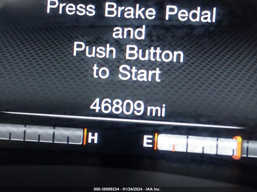 2019 JEEP RENEGADE TRAILHAWK 4X4 - ZACNJBC14KPJ85506