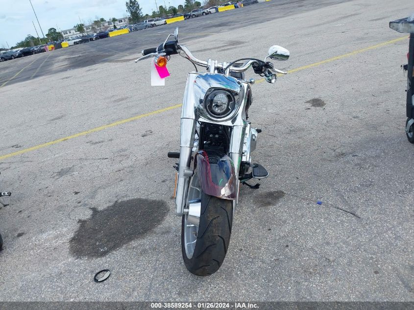 2022 HARLEY-DAVIDSON FLFBS - 1HD1YGK15NB029256