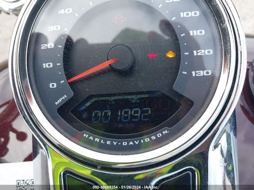 2022 HARLEY-DAVIDSON FLFBS - 1HD1YGK15NB029256