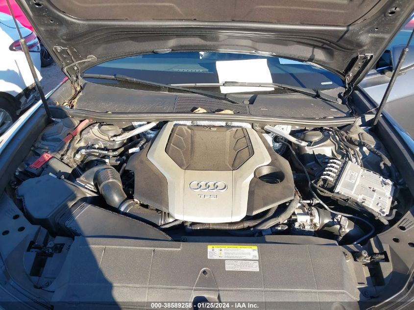 2019 AUDI A6 PREMIUM PLUS - WAUL2AF24KN073526