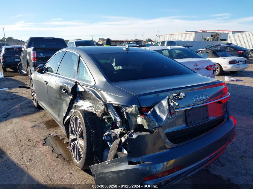 2019 AUDI A6 PREMIUM PLUS - WAUL2AF24KN073526
