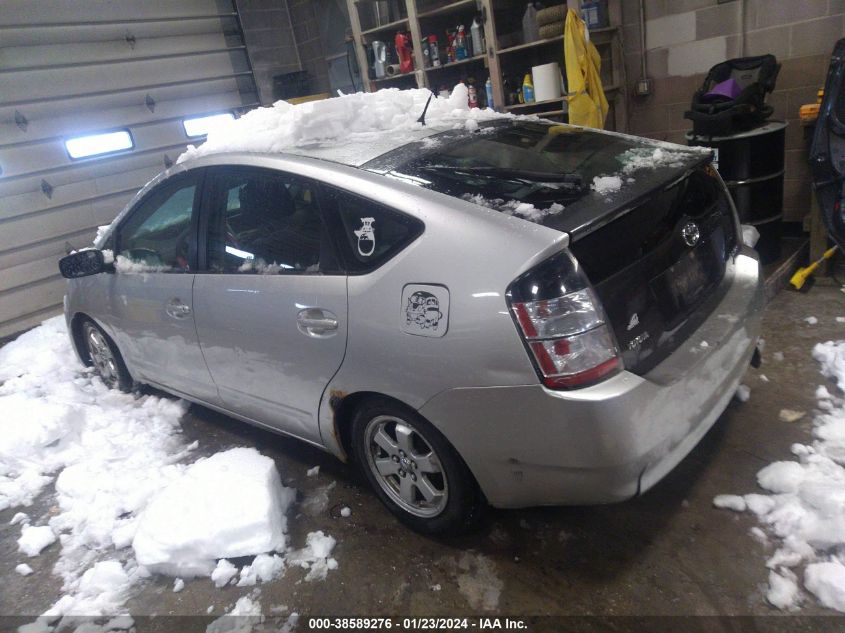 JTDKB20U140026839 | 2004 TOYOTA PRIUS