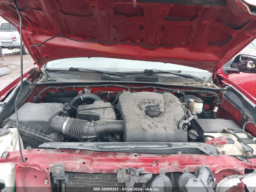 2016 TOYOTA TACOMA SR5 V6 - 5TFAZ5CN1GX020094