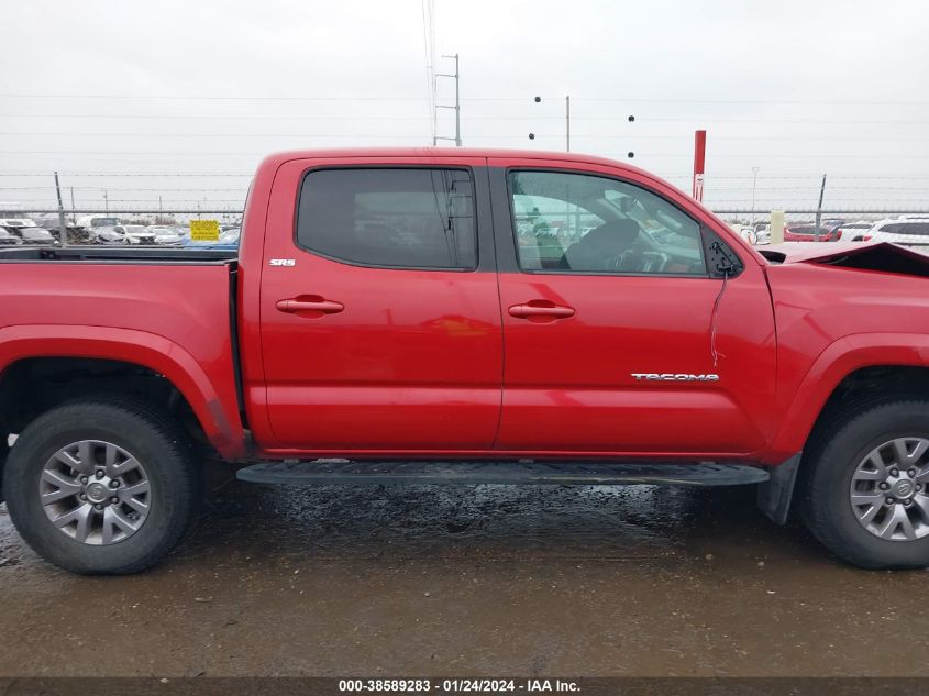 2016 TOYOTA TACOMA SR5 V6 - 5TFAZ5CN1GX020094