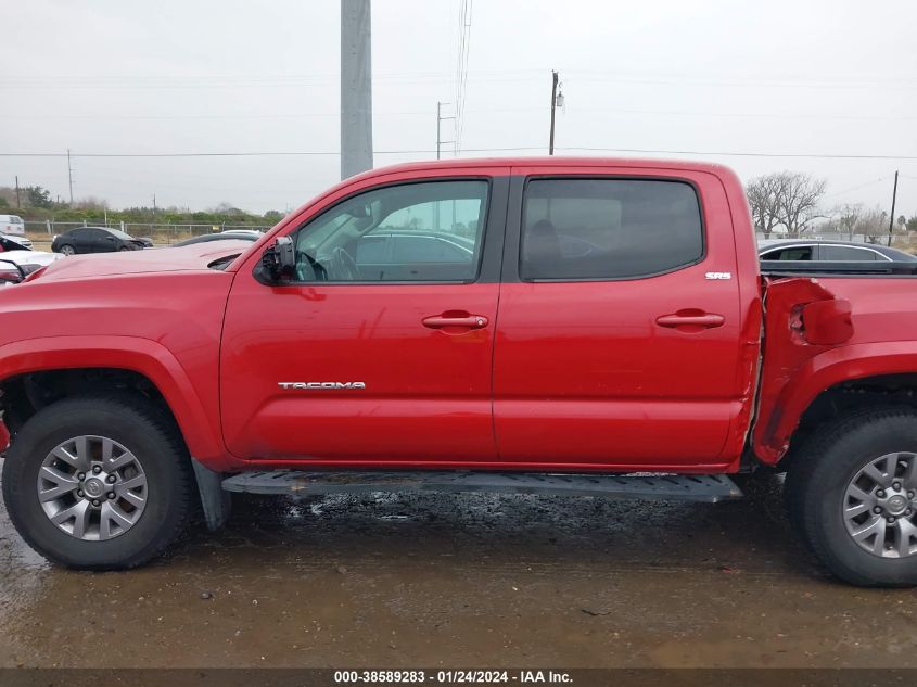2016 TOYOTA TACOMA SR5 V6 - 5TFAZ5CN1GX020094