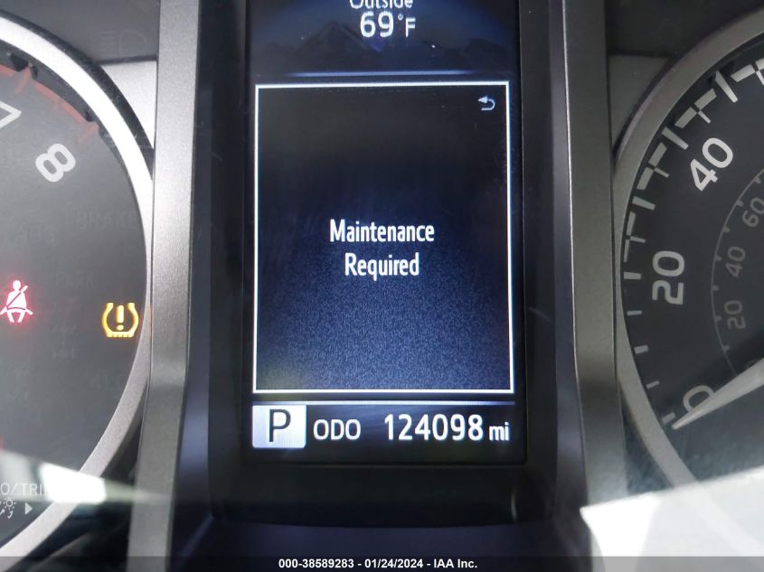 2016 TOYOTA TACOMA SR5 V6 - 5TFAZ5CN1GX020094