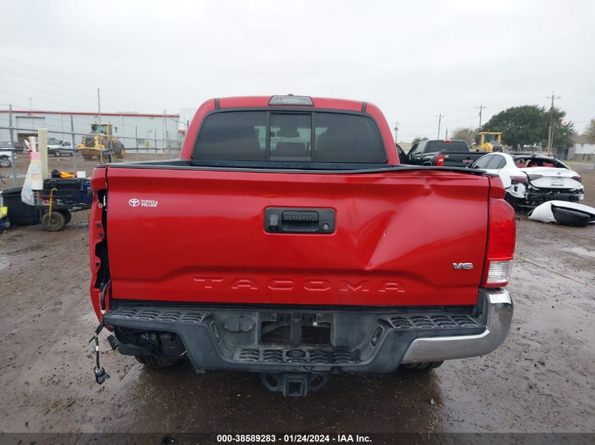 2016 TOYOTA TACOMA SR5 V6 - 5TFAZ5CN1GX020094