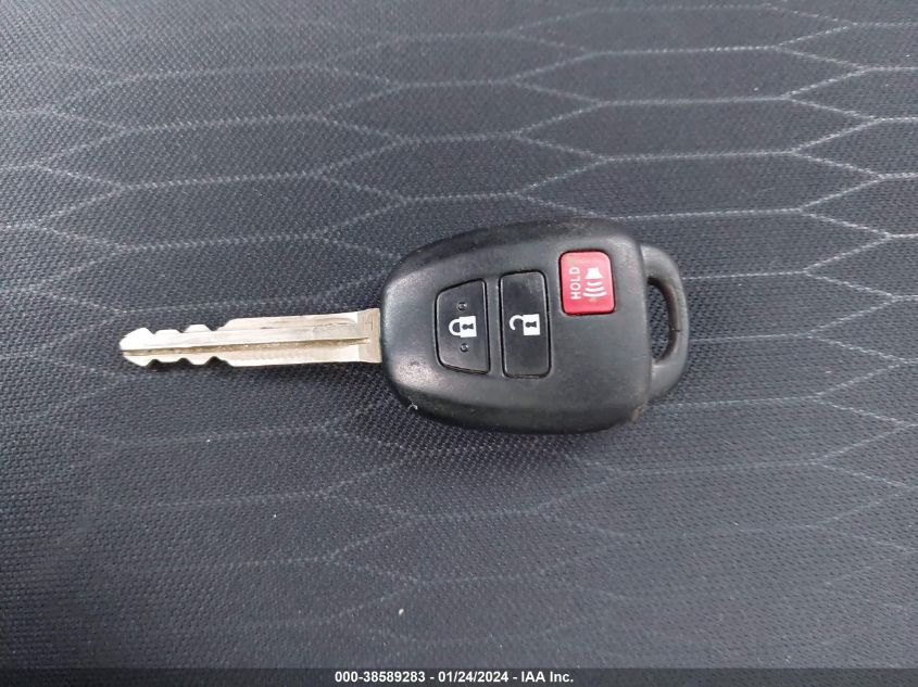 2016 TOYOTA TACOMA SR5 V6 - 5TFAZ5CN1GX020094