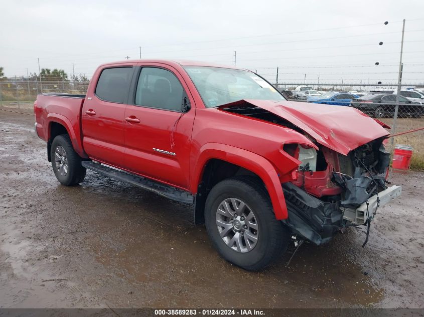 2016 TOYOTA TACOMA SR5 V6 - 5TFAZ5CN1GX020094