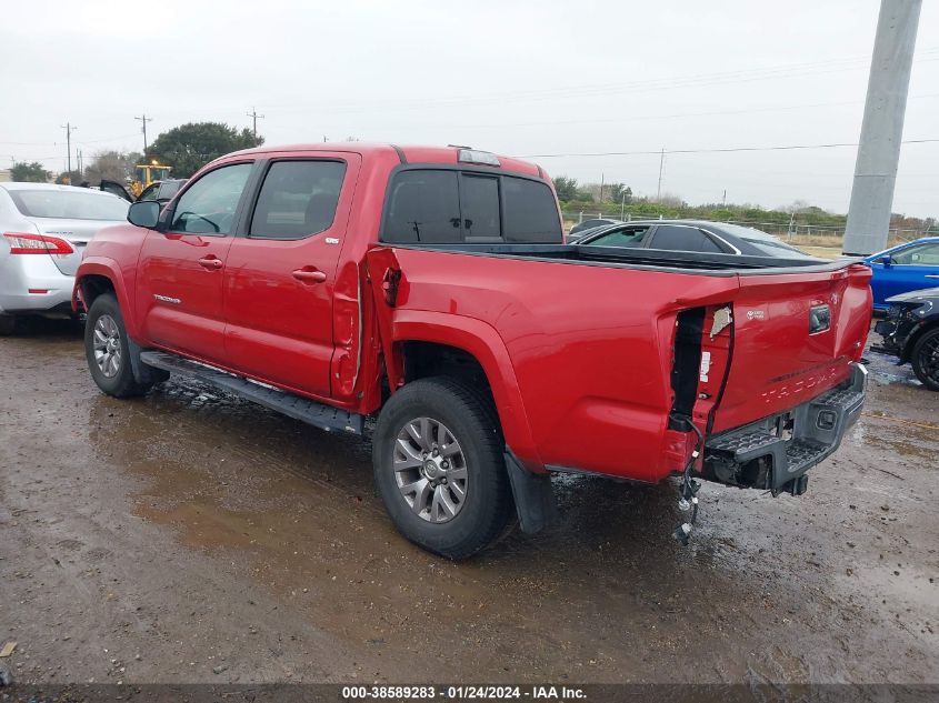 2016 TOYOTA TACOMA SR5 V6 - 5TFAZ5CN1GX020094