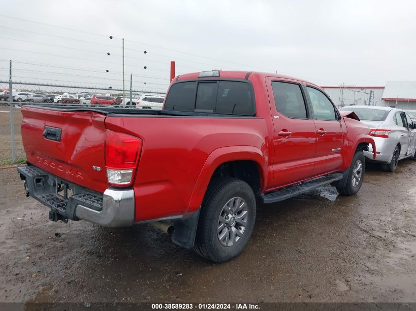 2016 TOYOTA TACOMA SR5 V6 - 5TFAZ5CN1GX020094