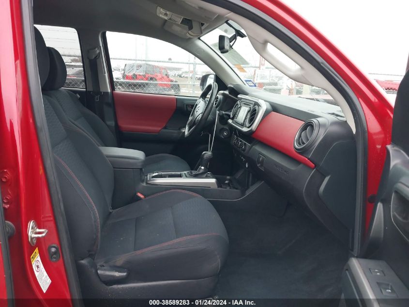 2016 TOYOTA TACOMA SR5 V6 - 5TFAZ5CN1GX020094