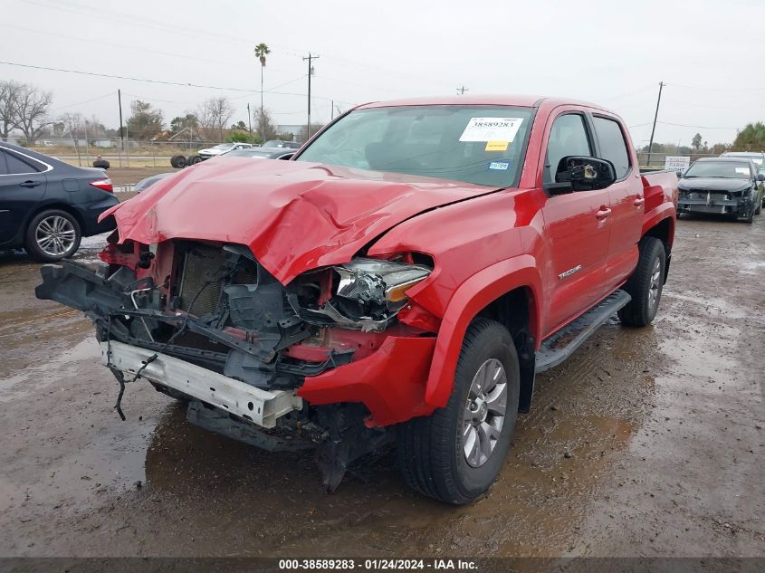 2016 TOYOTA TACOMA SR5 V6 - 5TFAZ5CN1GX020094