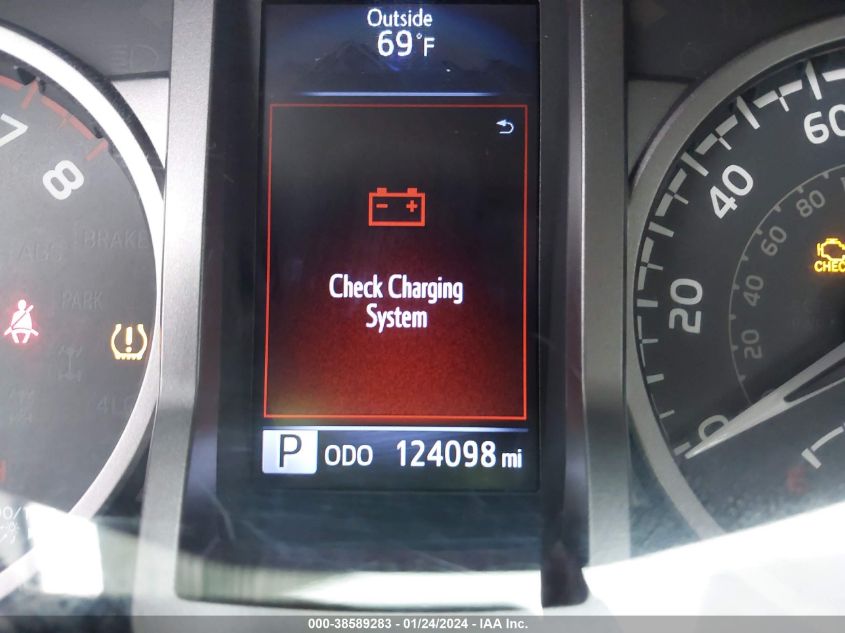 2016 TOYOTA TACOMA SR5 V6 - 5TFAZ5CN1GX020094