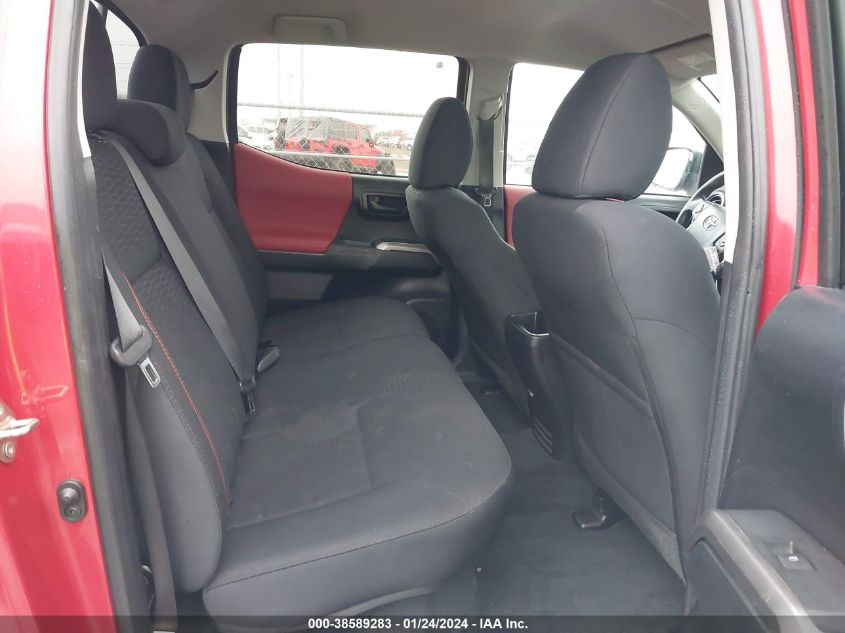 2016 TOYOTA TACOMA SR5 V6 - 5TFAZ5CN1GX020094