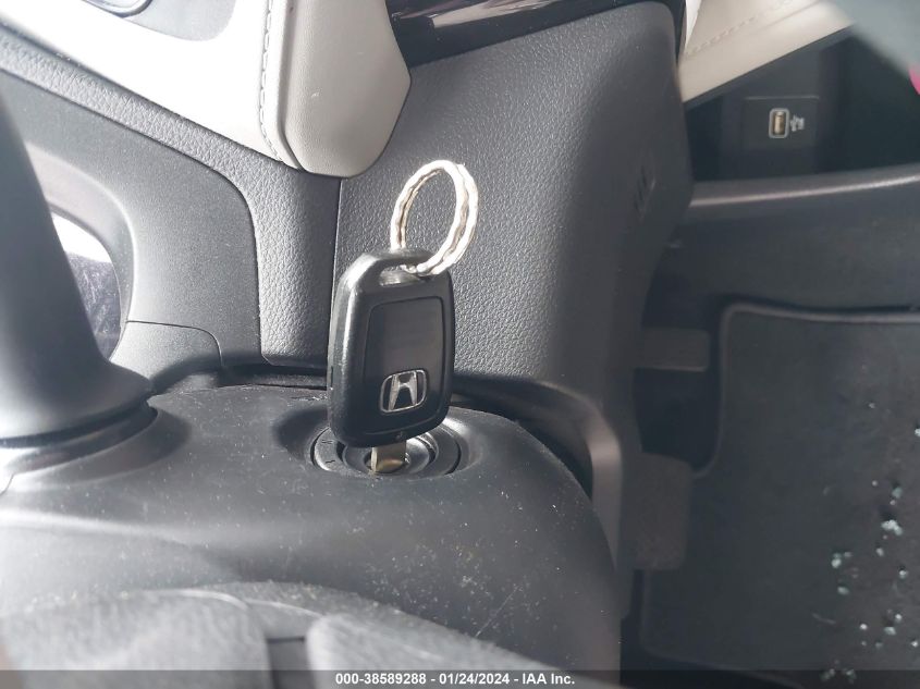 2019 HONDA HR-V LX - 3CZRU5H35KM701229