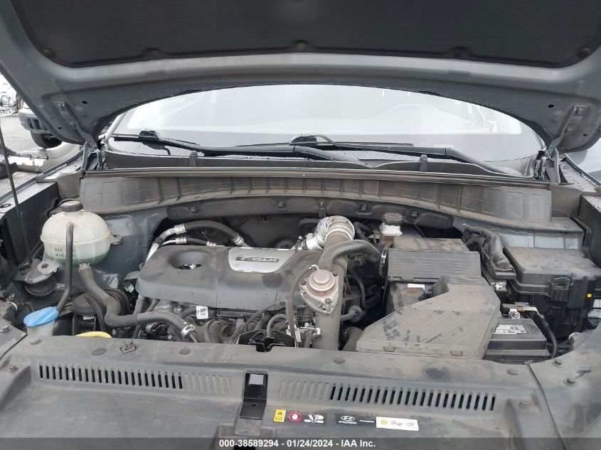 2017 HYUNDAI TUCSON SPORT - KM8J33A25HU325787