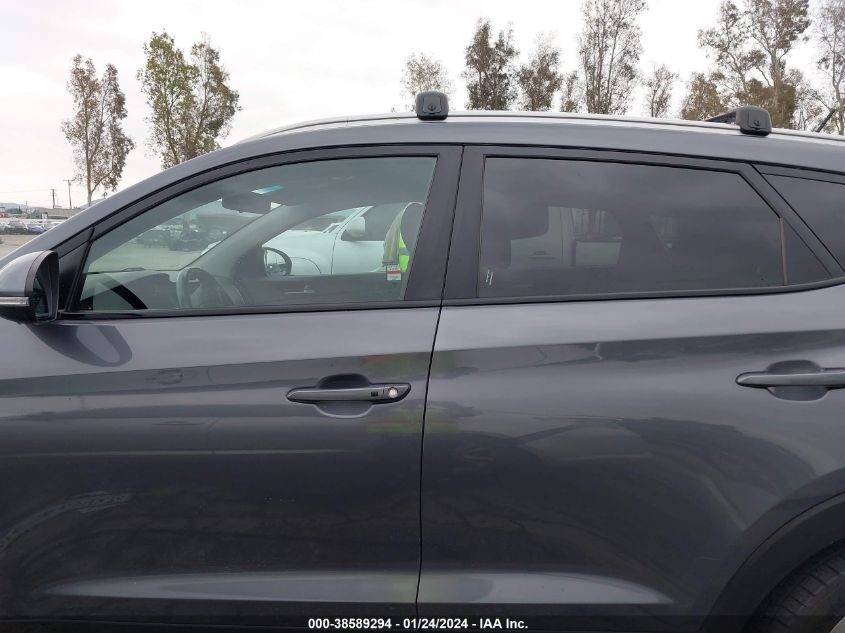 2017 HYUNDAI TUCSON SPORT - KM8J33A25HU325787
