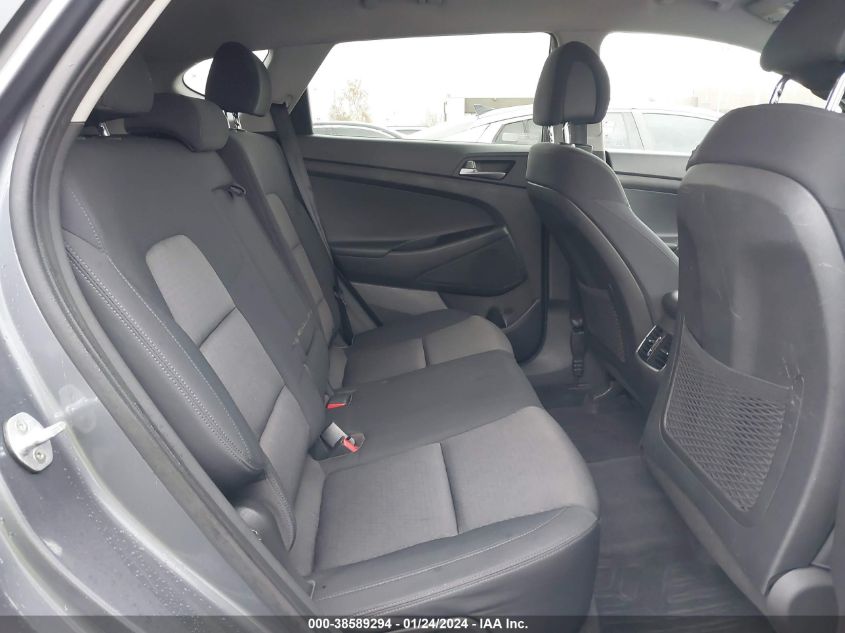 2017 HYUNDAI TUCSON SPORT - KM8J33A25HU325787