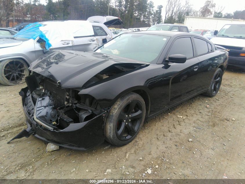 2014 DODGE CHARGER SXT - 2C3CDXHG8EH371068