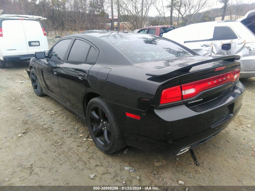 2014 DODGE CHARGER SXT - 2C3CDXHG8EH371068