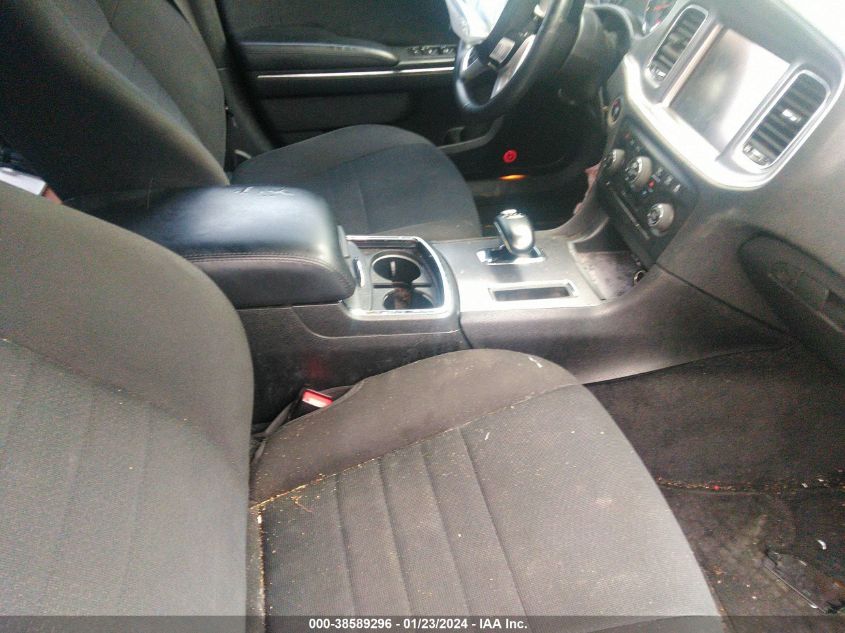 2014 DODGE CHARGER SXT - 2C3CDXHG8EH371068