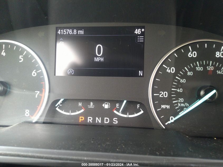 2021 FORD ECOSPORT SE - MAJ3S2GE7MC435824