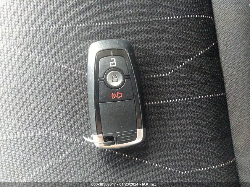 2021 FORD ECOSPORT SE - MAJ3S2GE7MC435824