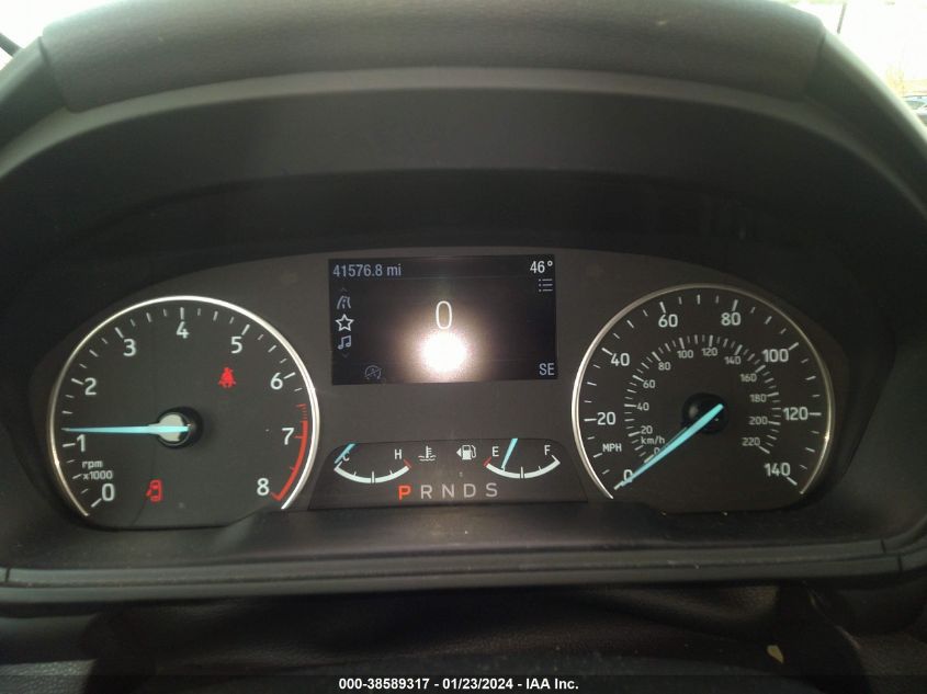 2021 FORD ECOSPORT SE - MAJ3S2GE7MC435824
