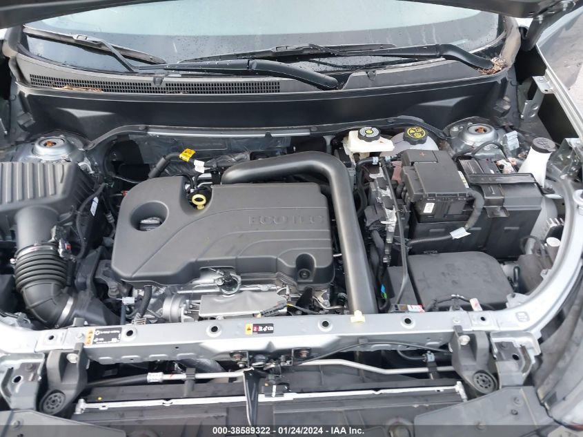 2023 CHEVROLET EQUINOX AWD 2FL - 3GNAXTEGXPL169633